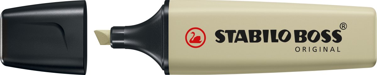 Stabilo Boss Highlighter | Nature | Grøn