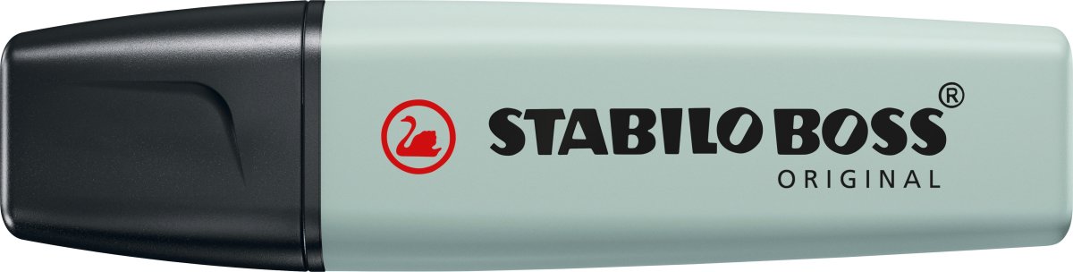 Stabilo Boss Highlighter | Nature | Jordgrøn