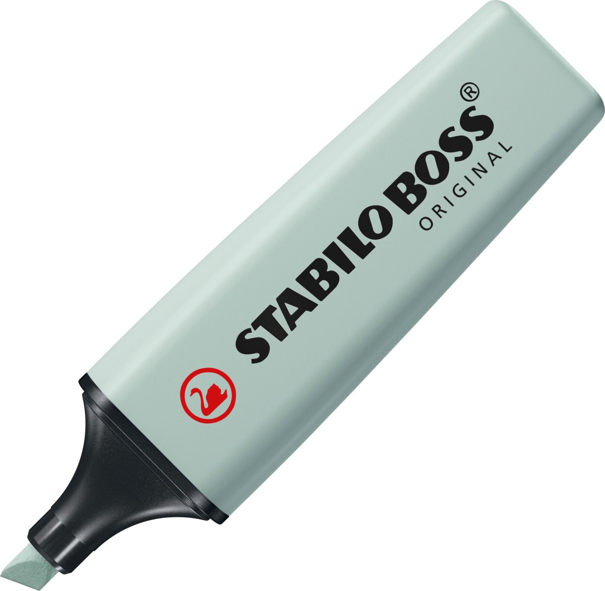 Stabilo Boss Highlighter | Nature | Jordgrøn
