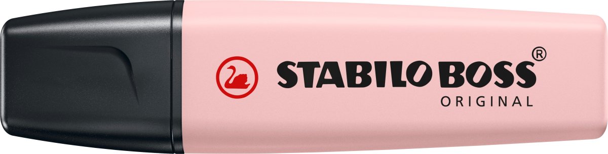 Stabilo Boss Highlighter | Nature | Pink