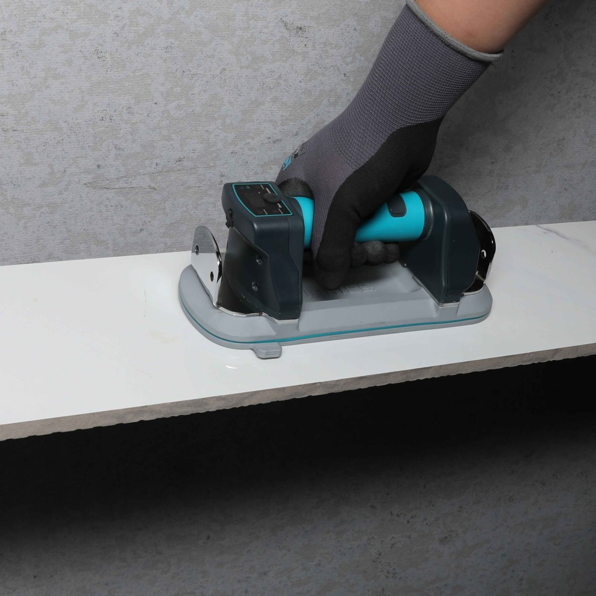 BIHUI akku pladeløfter, 240x100 mm