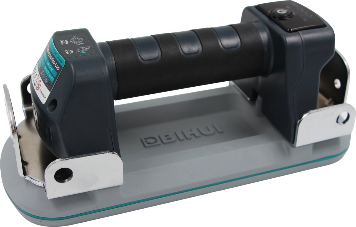 BIHUI akku pladeløfter, 240x100 mm