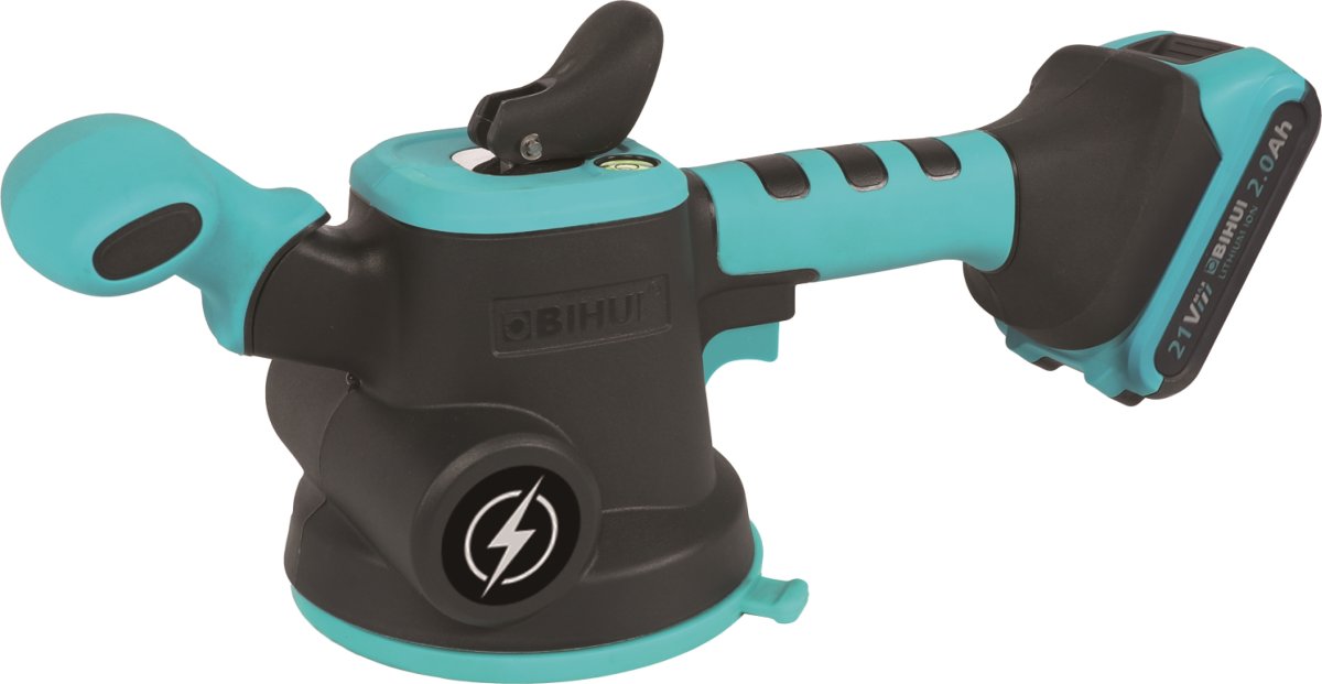 BIHUI flisevibrator, 21V 2Ah