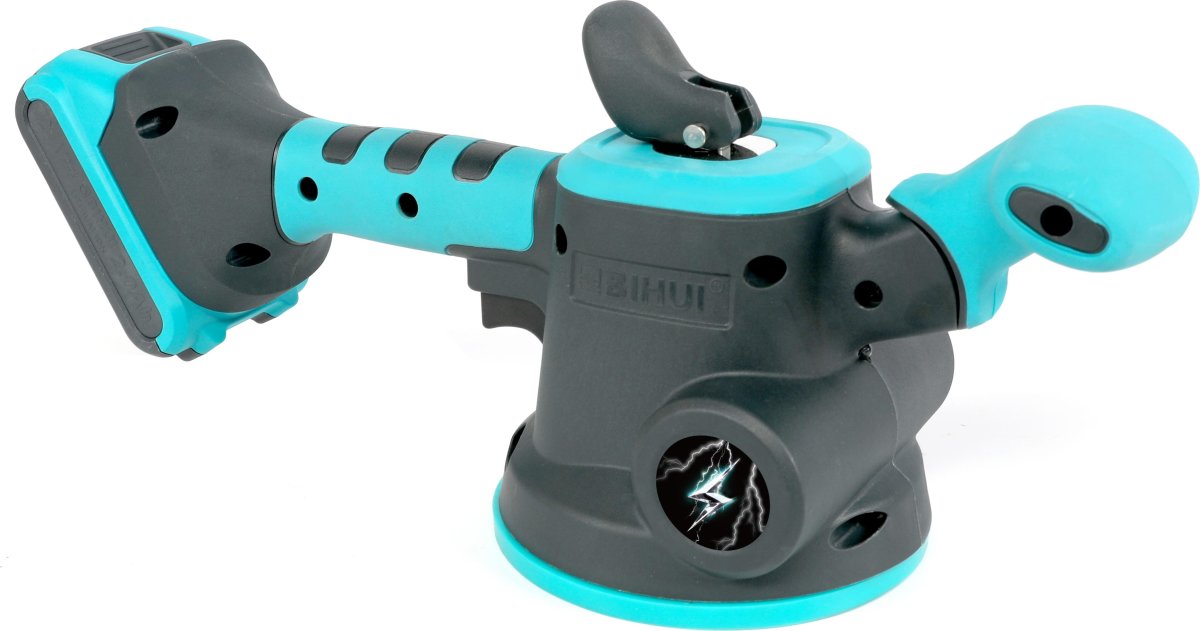 BIHUI flisevibrator, 21V 2Ah