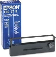 Epson ERC-27 Farvebånd, sort