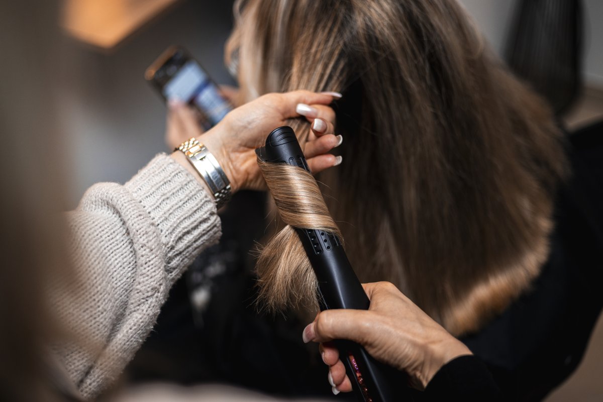 Hâws Beauty Airstyler Stylingjern