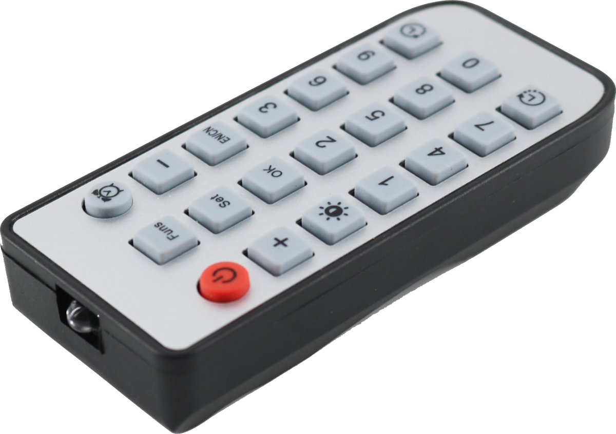 Unilux Numi Digitalt LED Ur