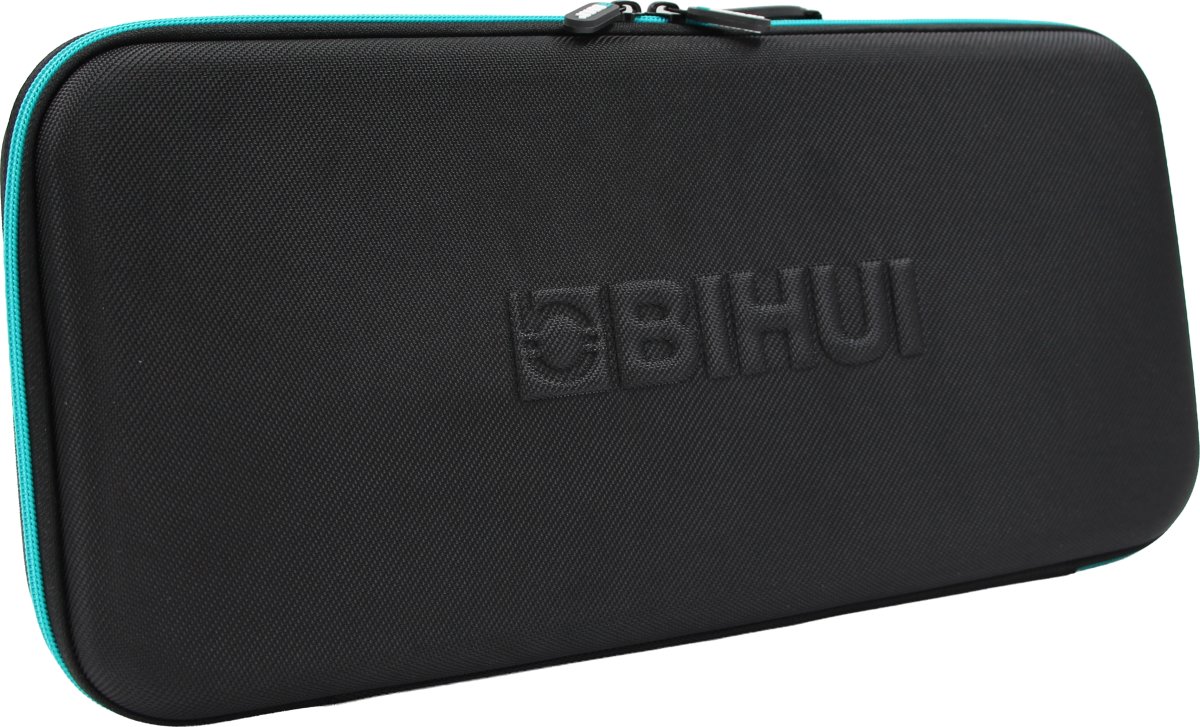 BIHUI mini vinkelsliber kit m/ledning, 50mm, 220W