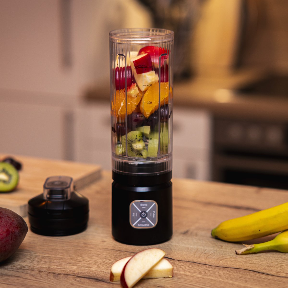 Hâws Blender To Go 500ml, sort