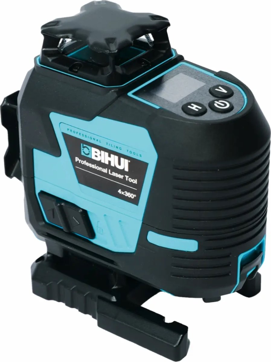 BIHUI multi-linjelaser 360° grøn
