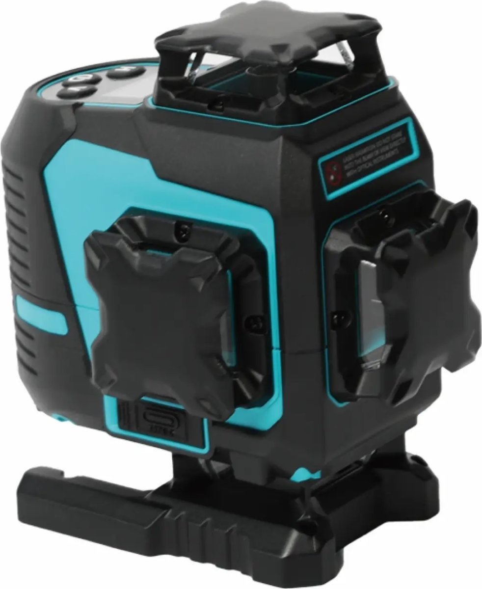 BIHUI multi-linjelaser 360° grøn