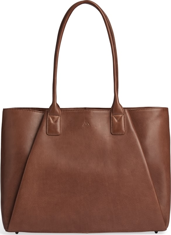 Markberg Saya Work Bag, cognac