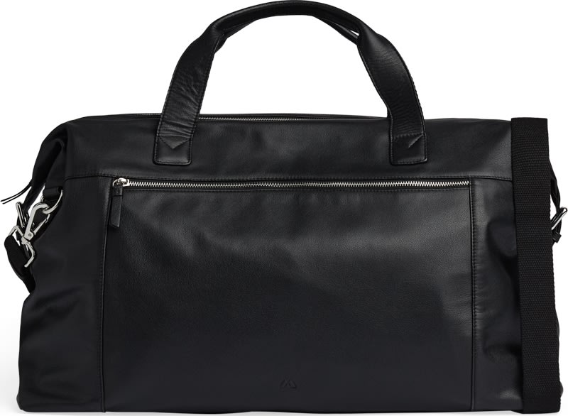Markberg Julian Weekend Bag, sort