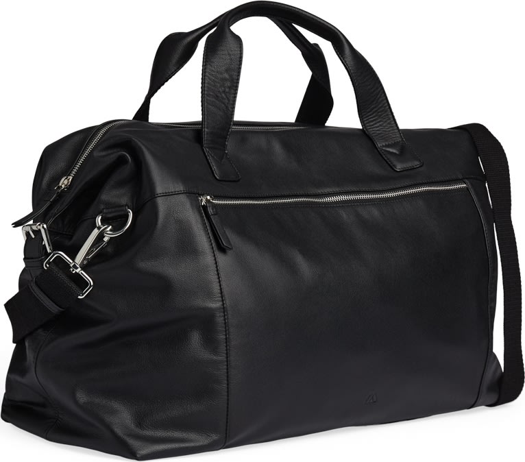 Markberg Julian Weekend Bag, sort