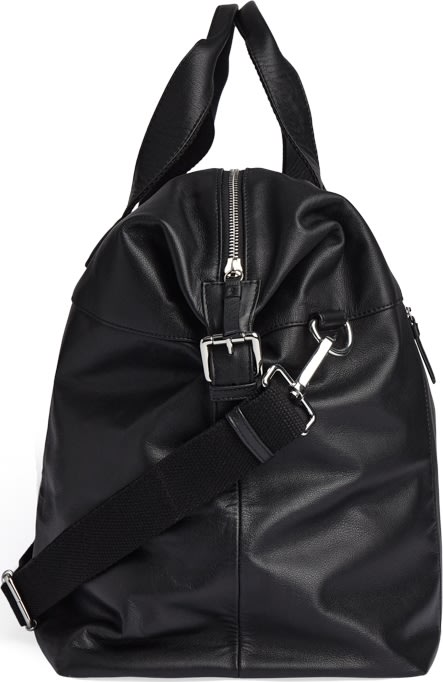 Markberg Julian Weekend Bag, sort