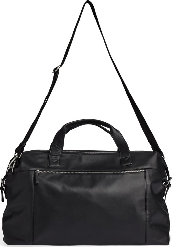 Markberg Julian Weekend Bag, sort