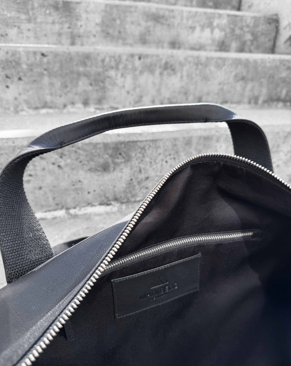 Markberg Julian Weekend Bag, sort