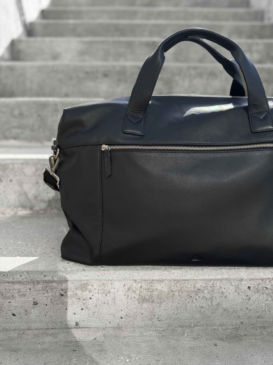 Markberg Julian Weekend Bag, sort