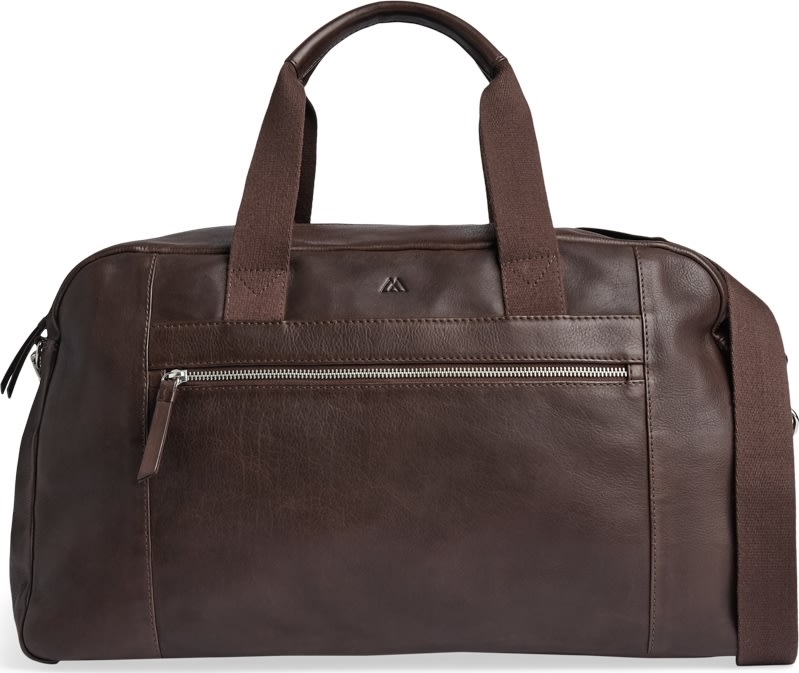 Markberg Wesley Weekend Bag, espresso brown