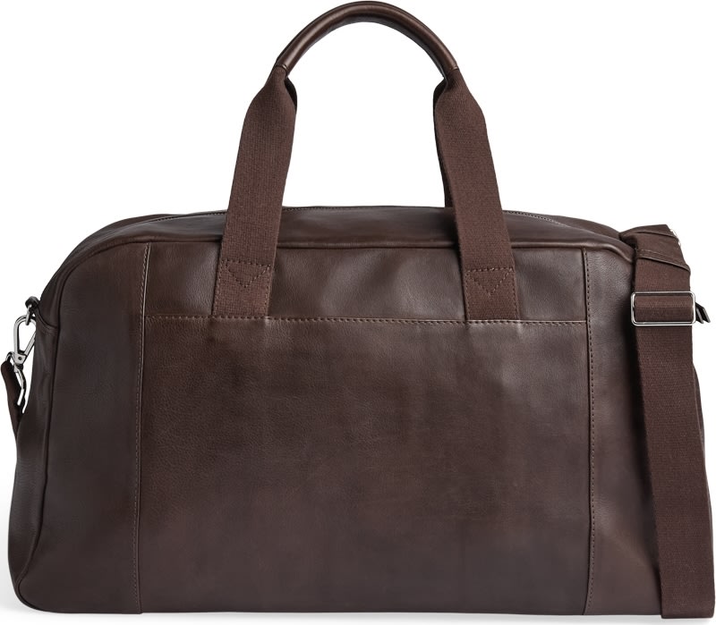 Markberg Wesley Weekend Bag, espresso brown