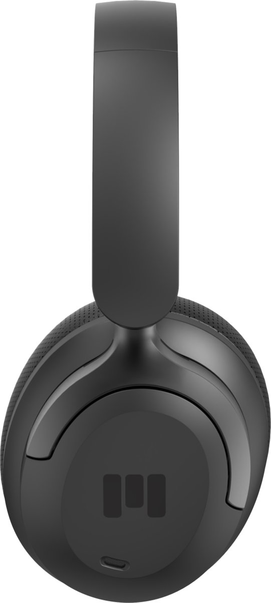 Miiego MOOVE 50 SILENCE Høretelefoner m/ANC, sort