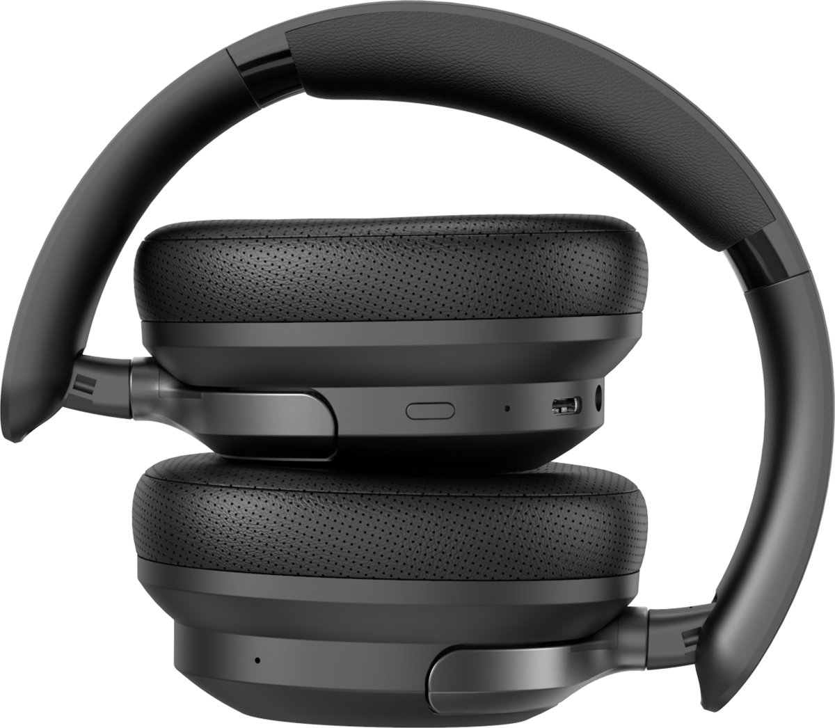 Miiego MOOVE 50 SILENCE Høretelefoner m/ANC, sort