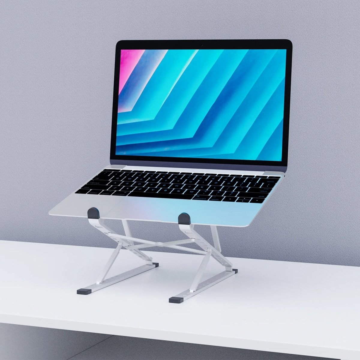 DESIRE2 Bærbar Laptopstativ Dual