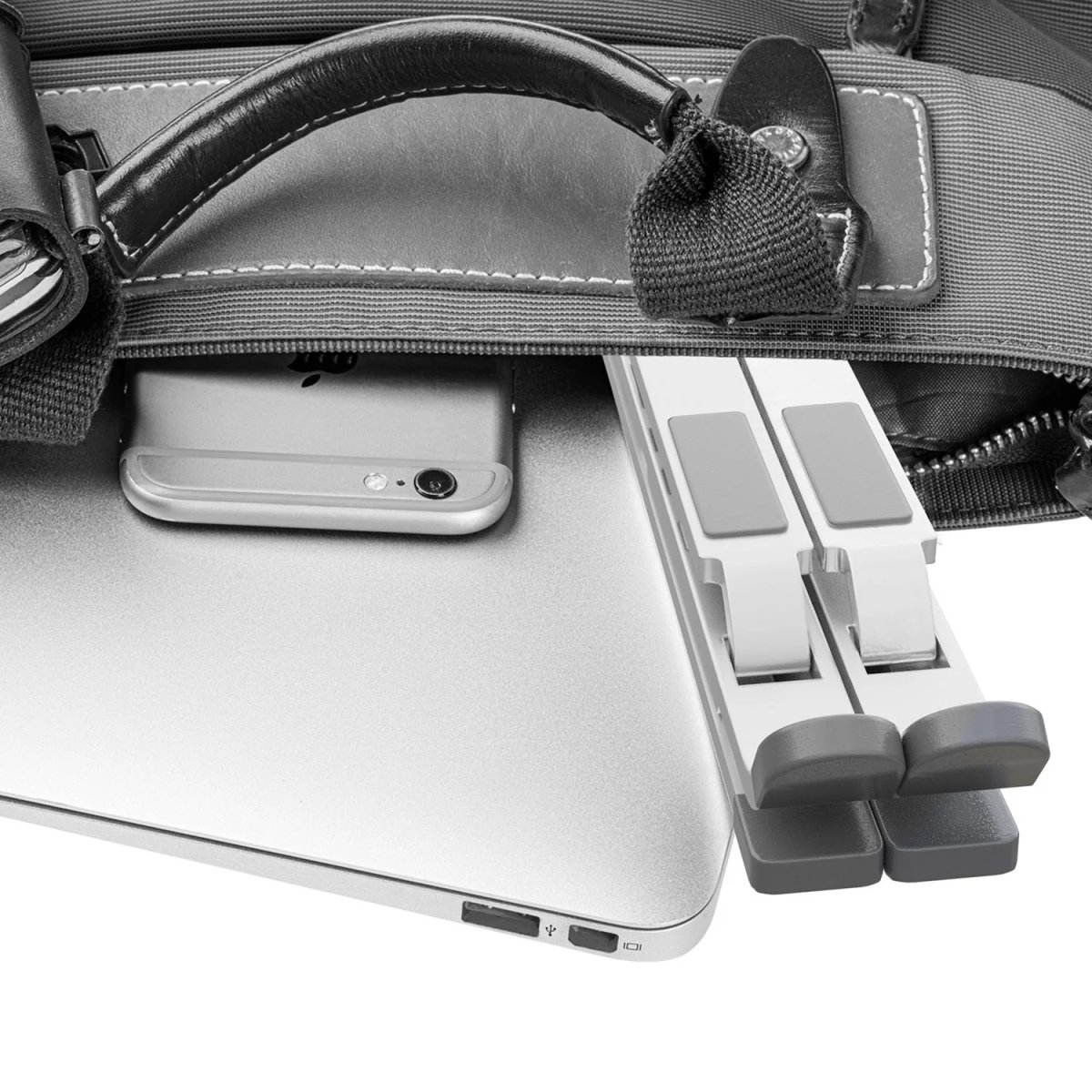 DESIRE2 Bærbar Laptopstativ Dual
