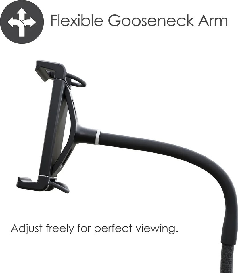 DESIRE2 Holder Svanehals - Tablet/Mobil - Flow