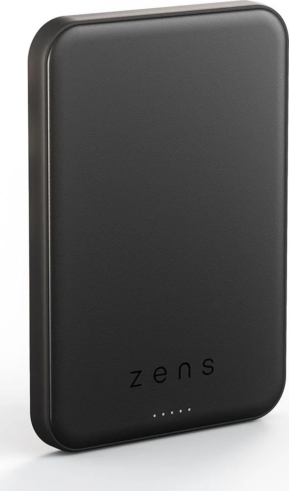 ZENS Powerbank Pro 2 Slim Qi2.2 5.000 mAh