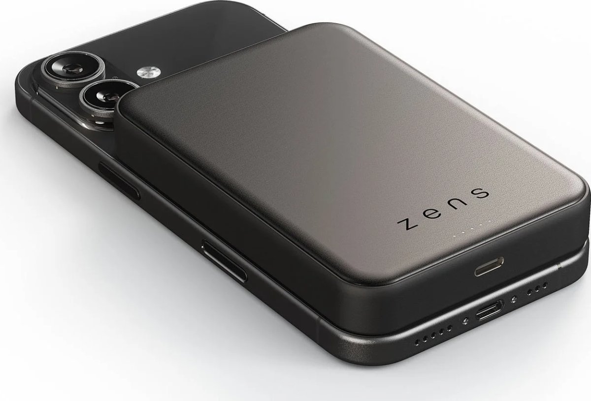ZENS Powerbank Pro 2 Slim Qi2.2 10.000 mAh