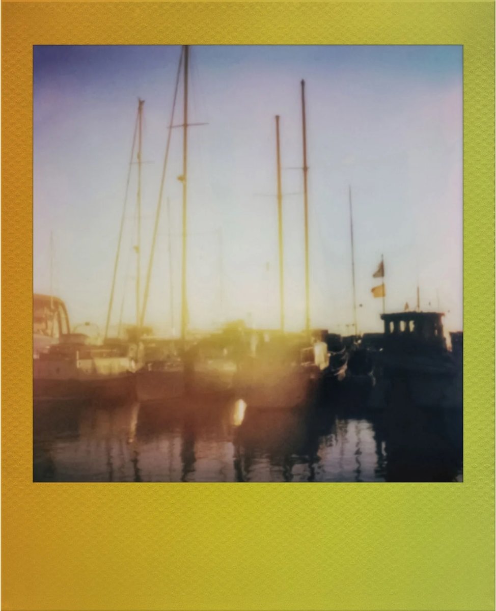 POLAROID Farvefilm Go Regnbuerammer 2-Pak