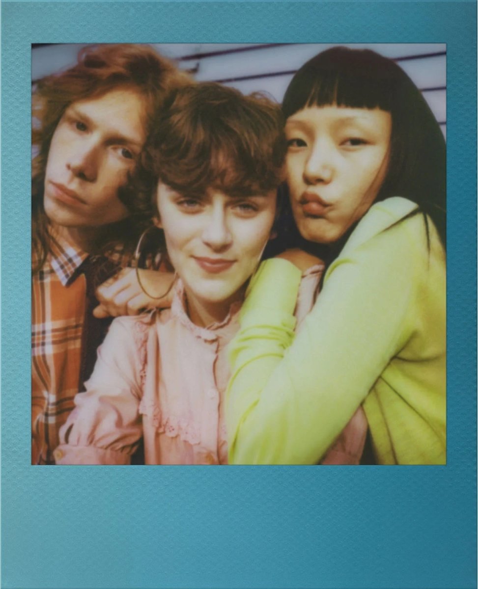 POLAROID Farvefilm Go Regnbuerammer 2-Pak