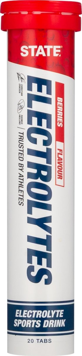 STATE Electrolytes Berries, 20 stk
