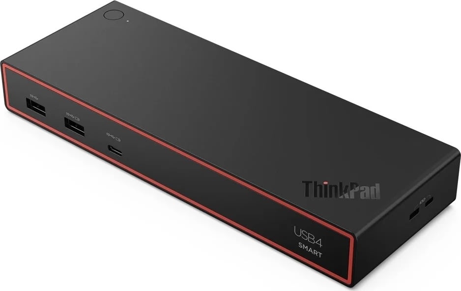 ThinkPad USB4 Smart Dock - 5500, 65W