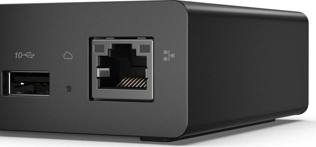 ThinkPad USB4 Smart Dock - 5500, 65W