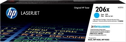 HP Original Contract LaserJet Lasertoner, Sort