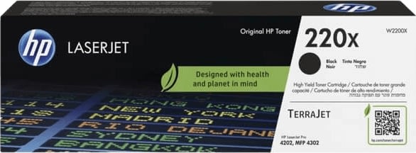 HP Original LaserJet Lasertoner - Sort, 10K sider