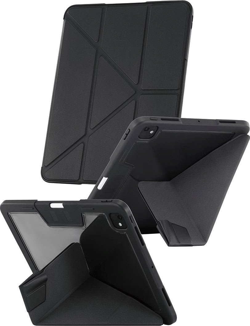 CARE Essential Cover til iPad Pro 13'' - Sort