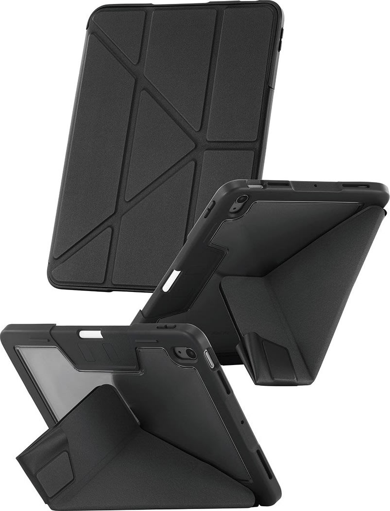 CARE Essential Cover til iPad Air 11'' - Sort