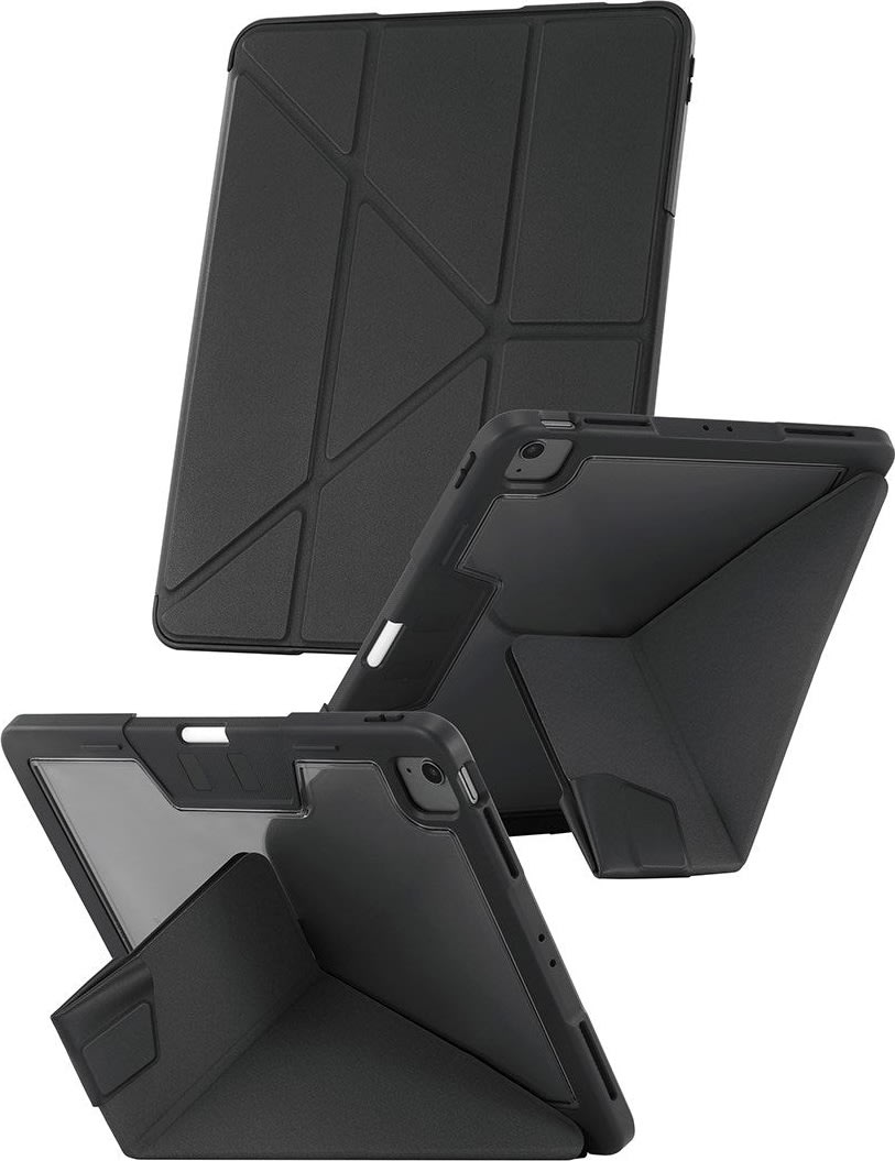 CARE Essential Cover til iPad Air 13'' - Sort