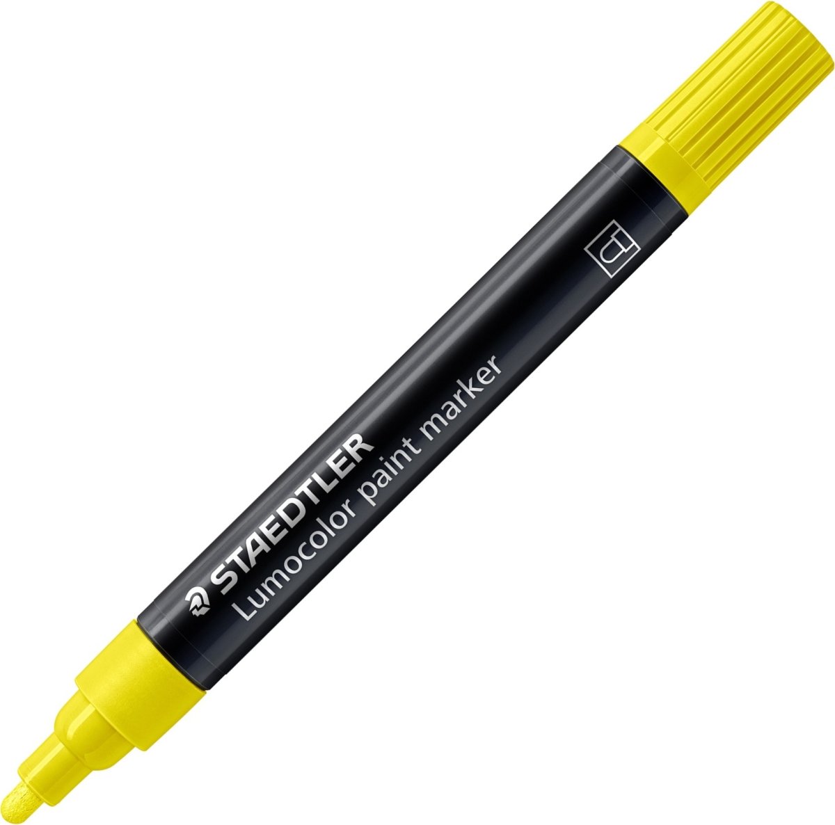 Staedtler 349 Paintmarker, gul