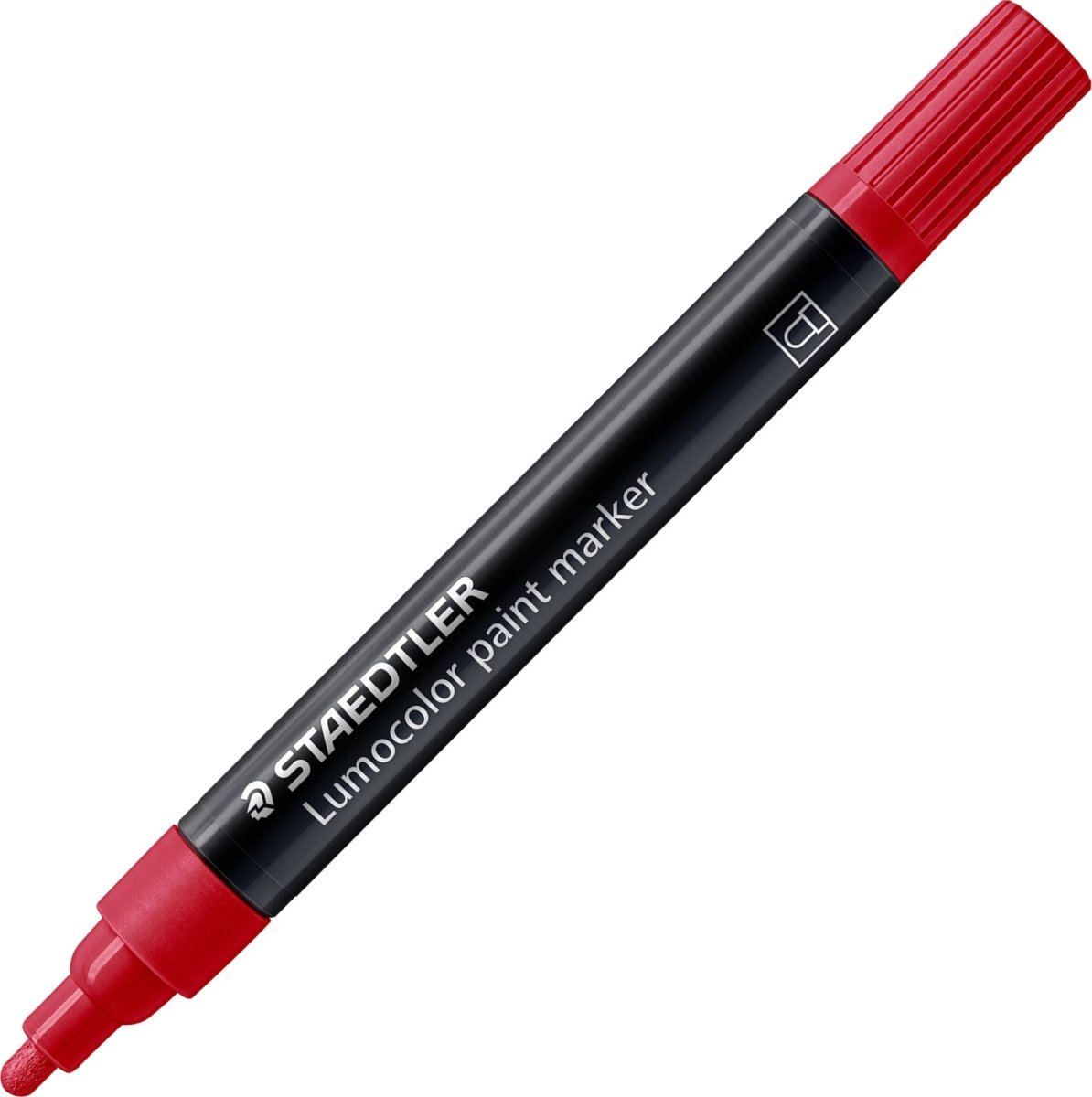 Staedtler 349 Paintmarker, rød