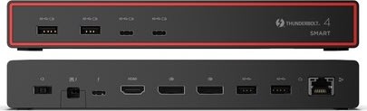 LENOVO ThinkPad Thunderbolt 4 Smart Dockingstation
