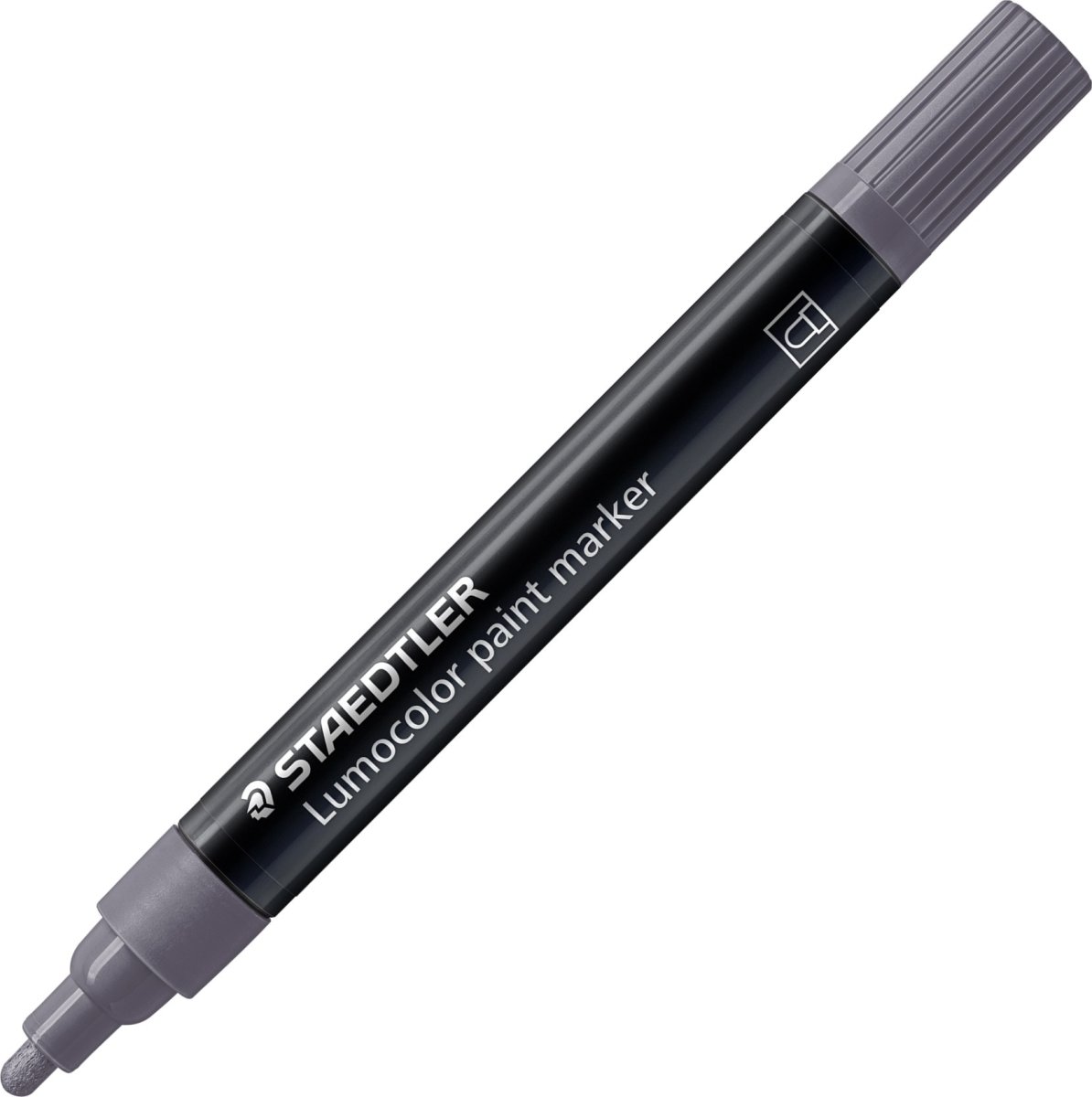 Staedtler 349 Paintmarker, grå