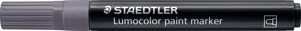 Staedtler 349 Paintmarker, grå