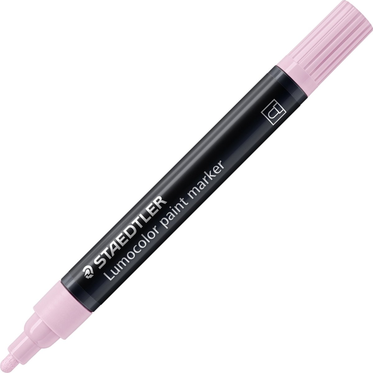 Staedtler 349 Paintmarker, pastelrosa