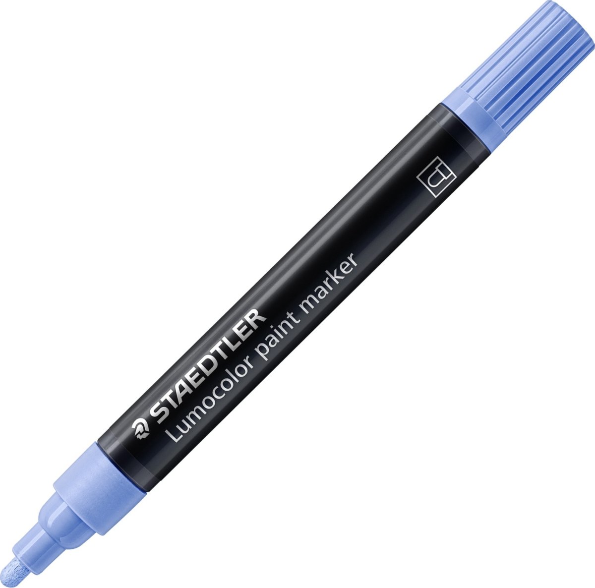 Staedtler 349 Paintmarker, pastelblå