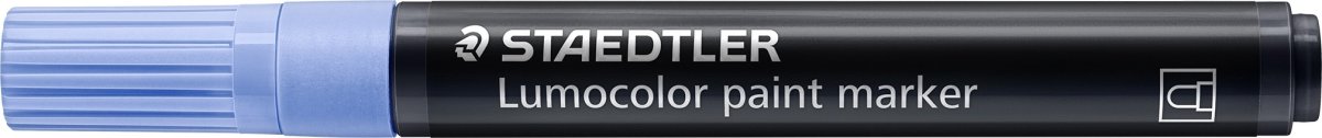 Staedtler 349 Paintmarker, pastelblå