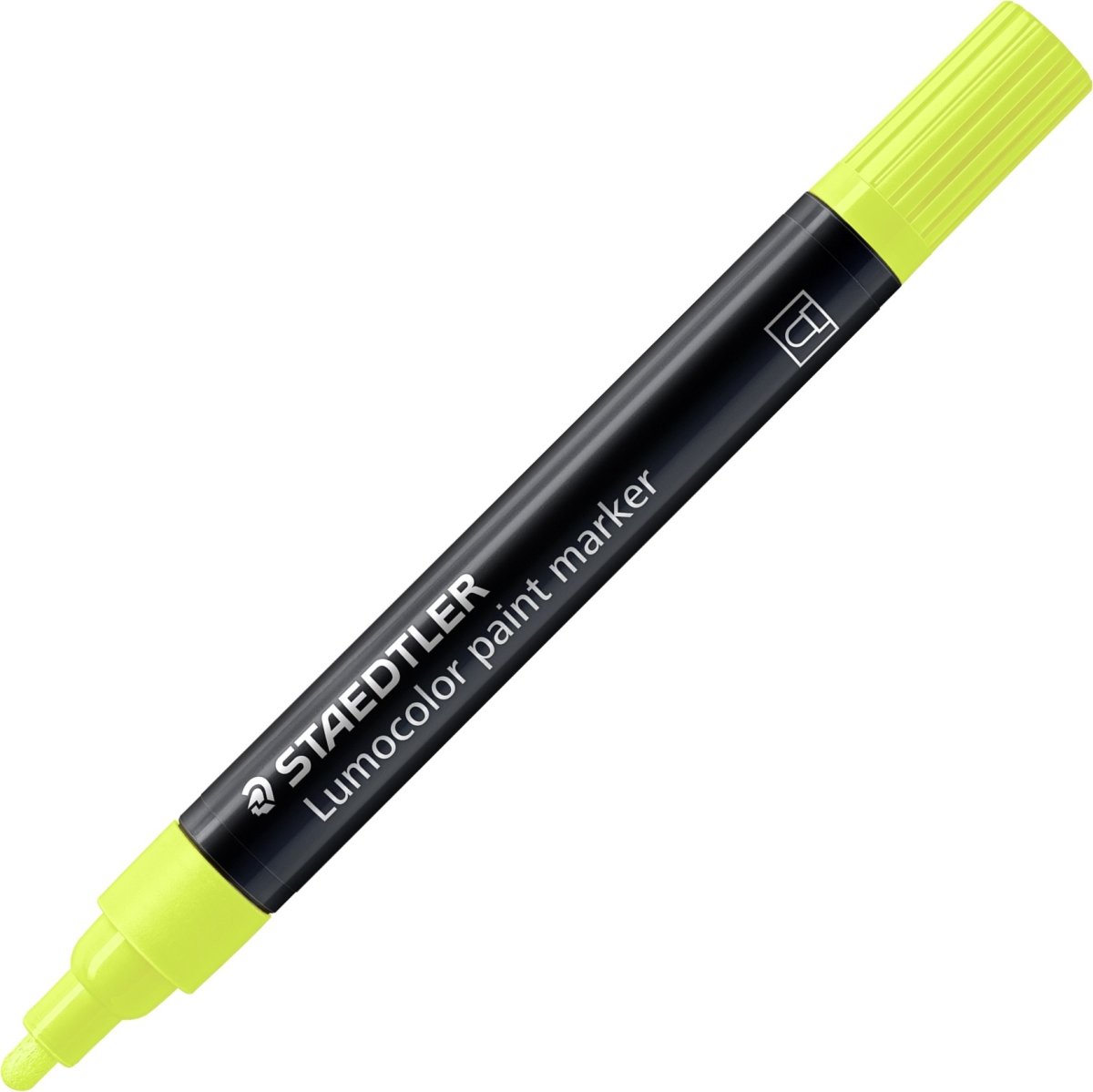 Staedtler 349 Paintmarker, neongul